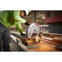 M18 FUEL&trade; 14" Abrasive Chop Saw Kit image number 2