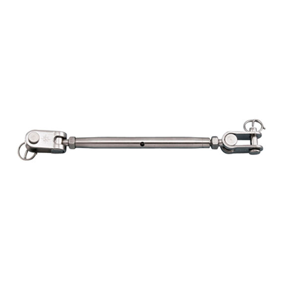 Turnbuckle Toggle & Toggle, 1/4" Pin Dia. image number 0