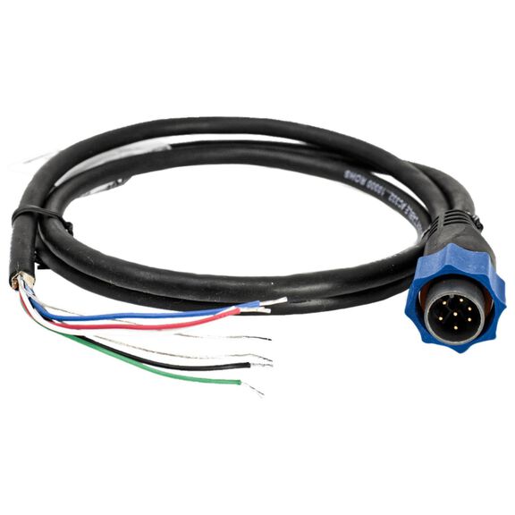 Simrad / Lowrance Pigtail Adapter Cable image number 0