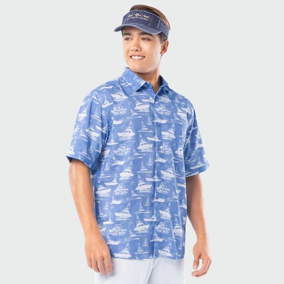 Men's Mariner Fishing Shirt image number 0