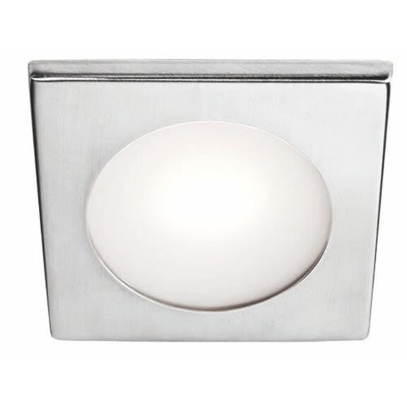 BCM Monterey LED Downlight 70mm Polished Stainless Steel image number 0