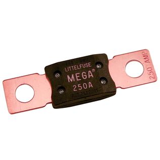 250A MEGA Bolt Down Fuse