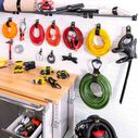 Heavy-Duty Storage Straps, Assorted 6-Pack image number 8