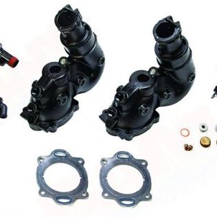 Engine Exhaust Riser Kit 6"