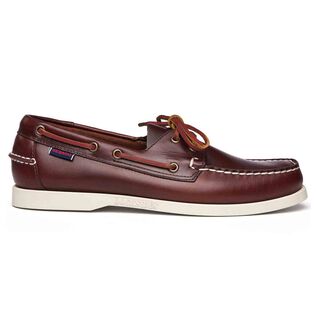 Men's Portland Waxed Boat Shoes