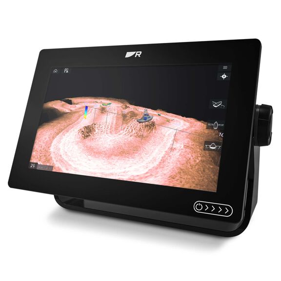 AXIOM+ 9 RV Multifunction DIsplay with RealVision 3D and LightHouse Charts image number 5