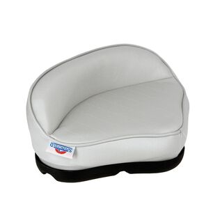 White Pro Stand-Up Seat