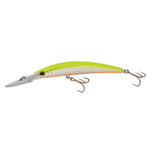 Crystal Minnow&trade; Deep Diver Premium Classic Fishing Lure, 3 1/2"