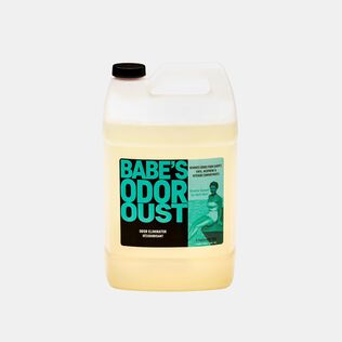 Babe's Odor Oust, Gallon