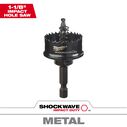 1-1/8" SHOCKWAVE&trade; Impact Hole Saw image number 0