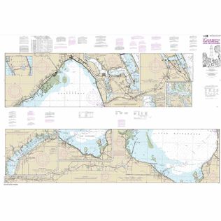 #11428 Okeechobee St. Lucie Inlet Fort Myers