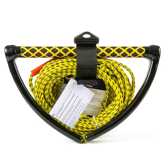 65' 3-section Wakeboard Rope image number 2