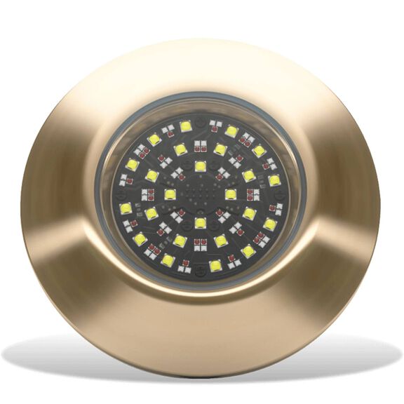 Lumishore EOS THX804 LED Through Hull Underwater Light, 12,000 Lumen, RGBW image number 1