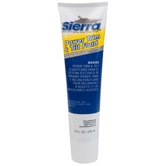 18-9750-0 Power Trim & Tilt Fluid 10oz. image number 0