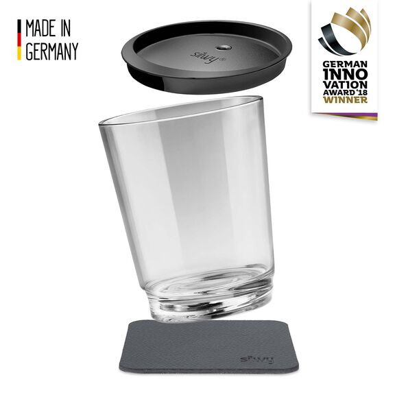 Magnetic Drinking Cup Triple, The Classic image number 0