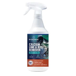 Marine Calcium, Lime, & Rust Remover