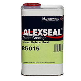Topcoat/Epoxy Brush Reducer