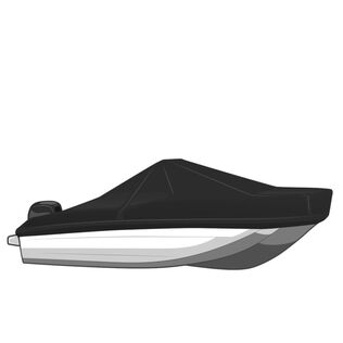 Exact Fit Boat Cover For 2000-2001 SEA Arrow V200 SEA Angler O/B