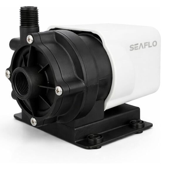 SEAFLO 500 GPH 230V Marine AC Circulation Pump image number 0