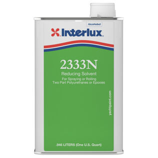 2333N Reducing Solvent for Brushing, Quart