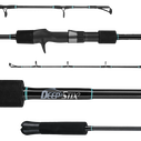 6' Deep Stix  Jigging Conventional Rod image number 3