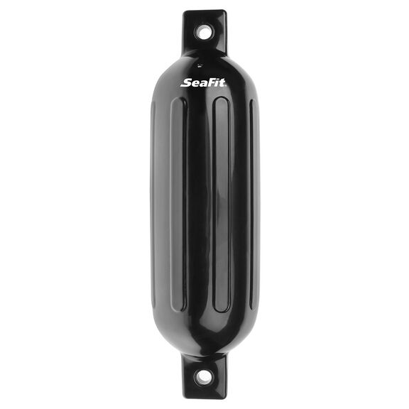 6.5" x 23" Fender, Black image number 0