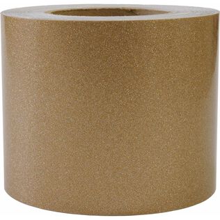 Premium 3" X 50' Single Pinstripe - Ultra Metallic Gold