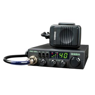 Professional Compact Mobile CB Radio
