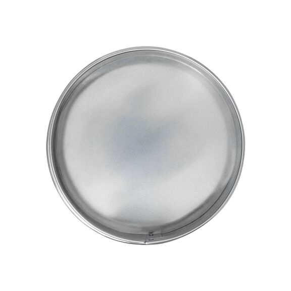 Nautical 6 1/2" Diameter Marine Grade Stainless Steel Round Post Cap image number 1