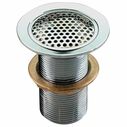 3/4" Flush Mount Drain, Bronze image number 0