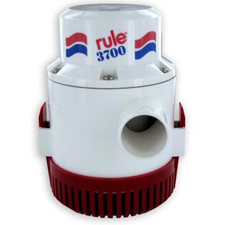 3700 GPH Heavy-Duty Electric Bilge Pump