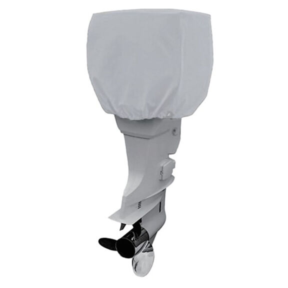 Outboard Motor Covers, Gray image number 0