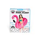 Giant Pink Flamingo Pool Float image number 2