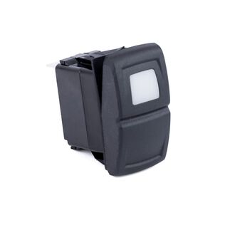 Rocker Switch, Contura XIV SPST, Illuminated