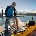 Portable Shower, Ocean Rise, 2.1G image number 1