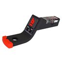 Trailer Ball Mount 2" Shank 4" Drop bROK Design 7500 HD image number 0