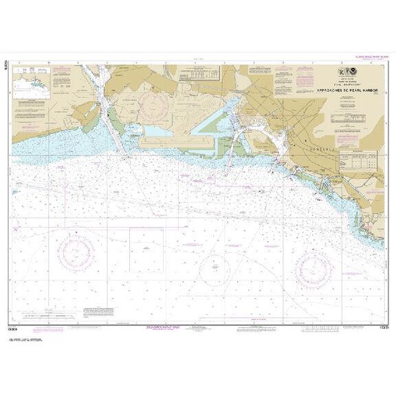 #19369 Oahu South Coast Approaches to Pearl Harbor image number 0