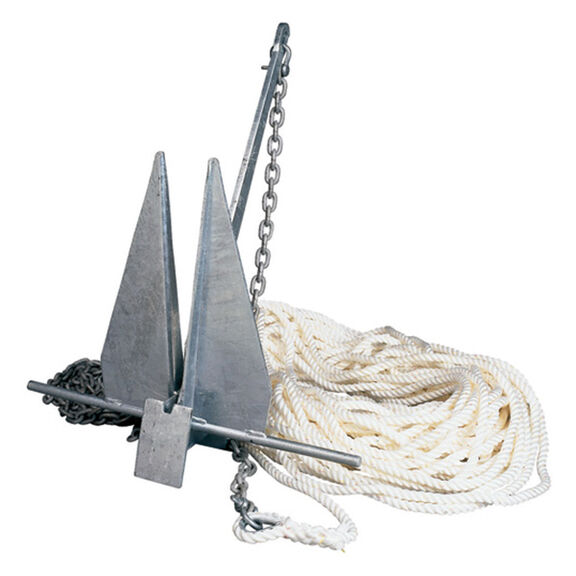 Traditional Anchor & Rode Packages image number 0