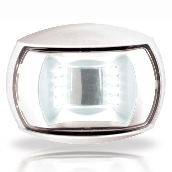 NaviLED Stern Navigation Lamp, White Housing, 2 Nautical Miles Visibility image number 0
