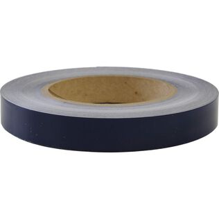 Premium 1/2" X 50' Single Pinstripe - Dark Blue