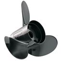 12 1/2" x 8" Hustler H2-1208 3-Blade, RH, Aluminum Propeller image number 0