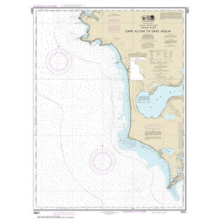 #16601 Cape Alitak to Cape lkolik