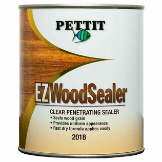 EZ Wood Sealer