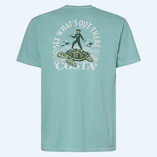 Men's Turtle Surfin Shirt