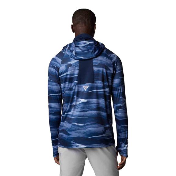 Men's Super Terminal Tackle&trade; Vent Hooded Shirt image number 2