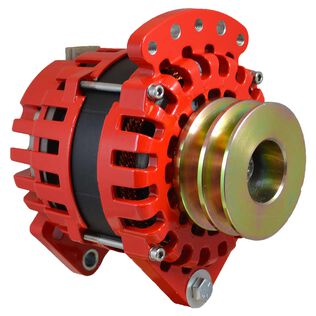 XT-Series 90 Amp/24 Volt DF,DV Alternator