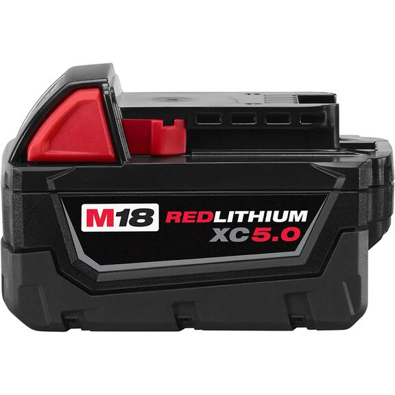 M18&trade; REDLITHIUM&trade; XC5.0 Extended Capacity Battery Pack image number 0