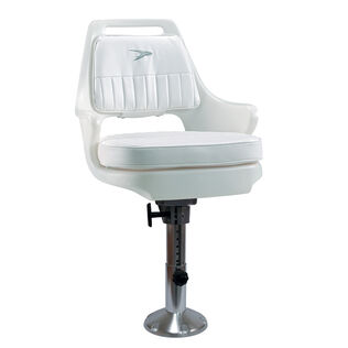 Standard Pilot Chair with WP21-18S Pedestal