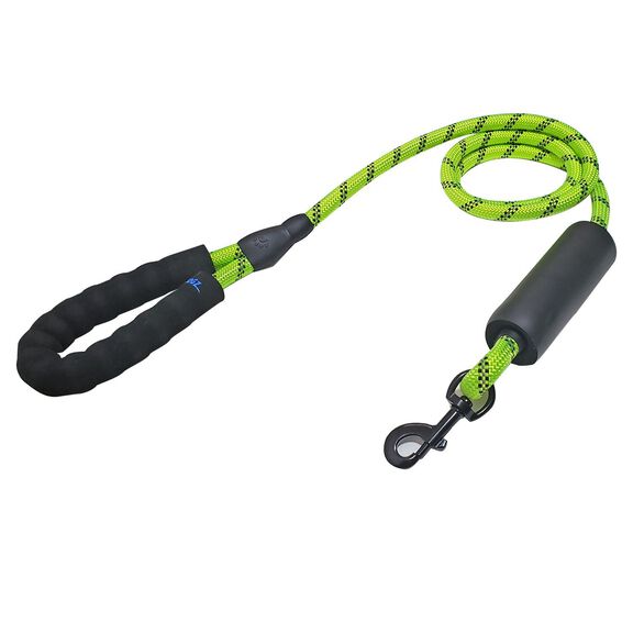 5' Floating Rope Dog Leash image number 4