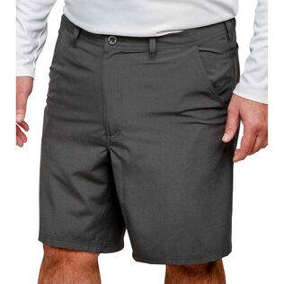 Men's Solid Performance Shorts